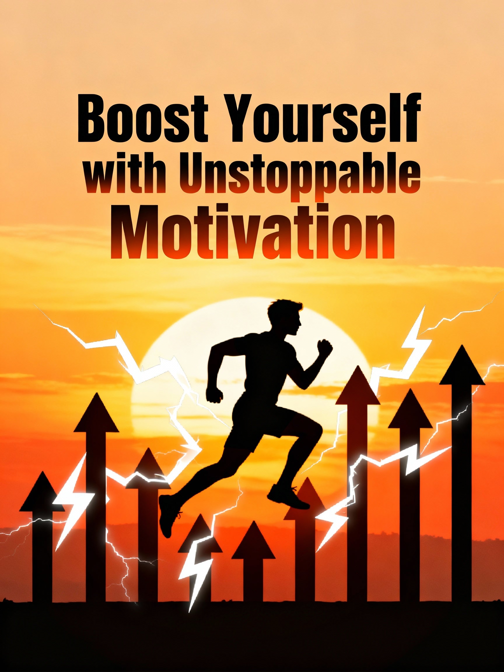 Boost yourself with Unstoppable Motivation: