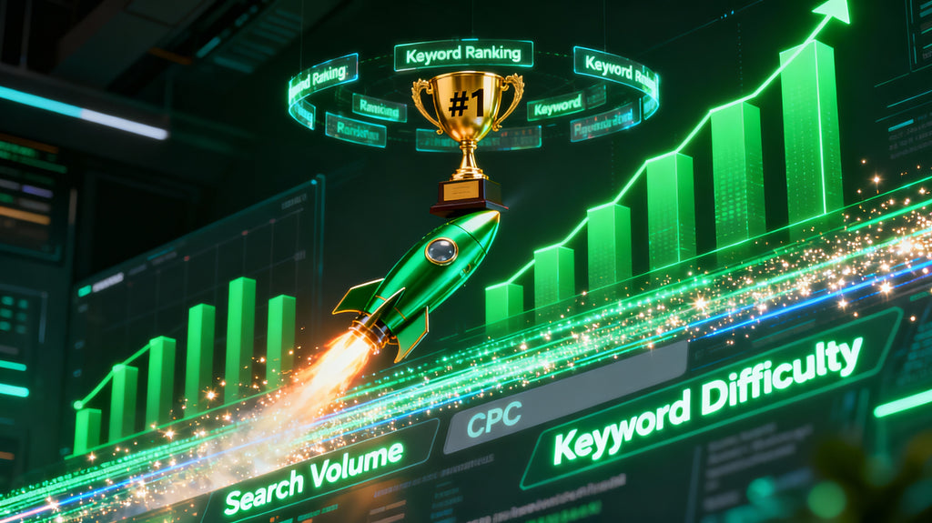 SEO MASTERY - Complete Step-by-Step Guide to #1 Rankings